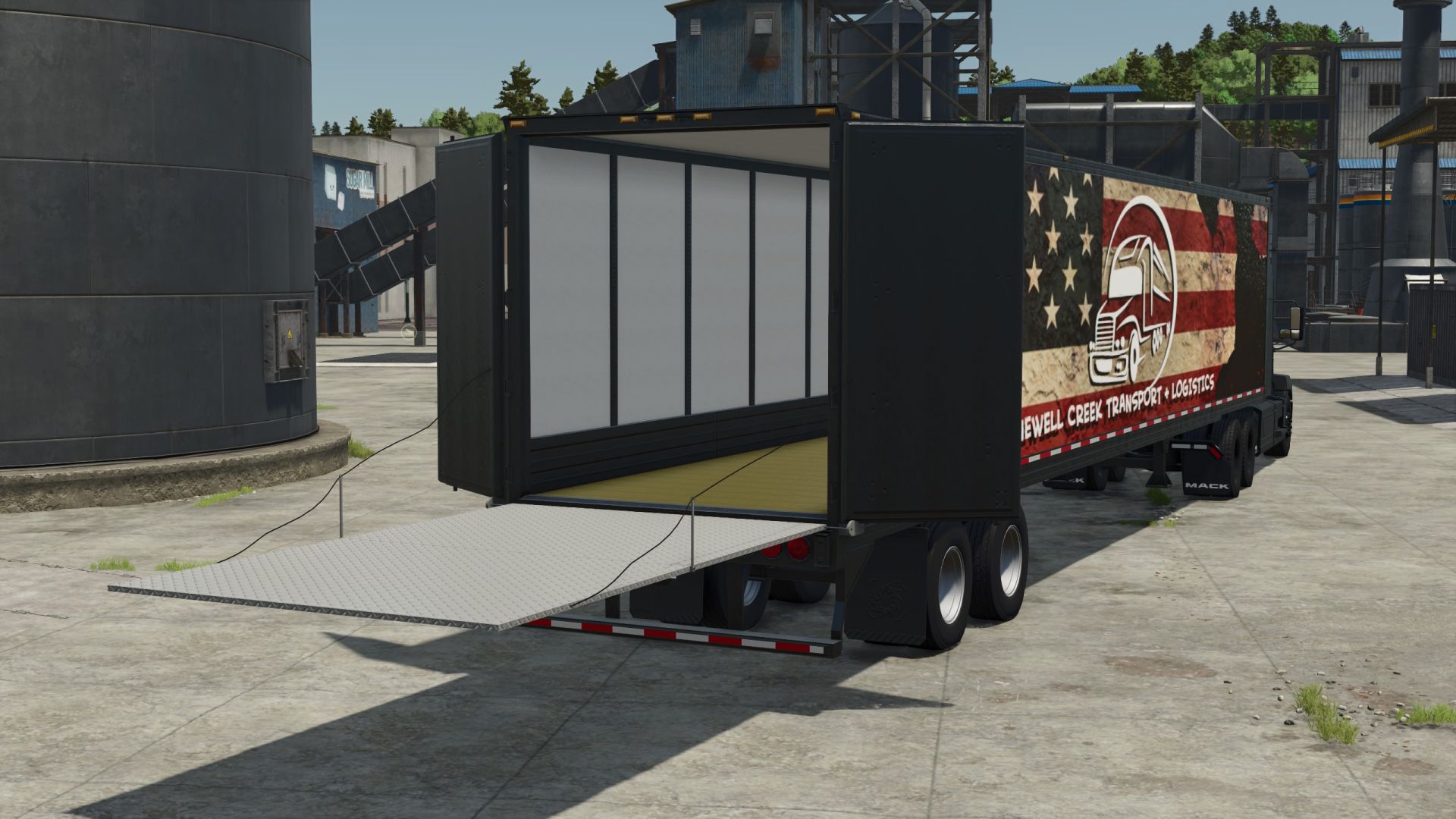 53 Ft Dry Van