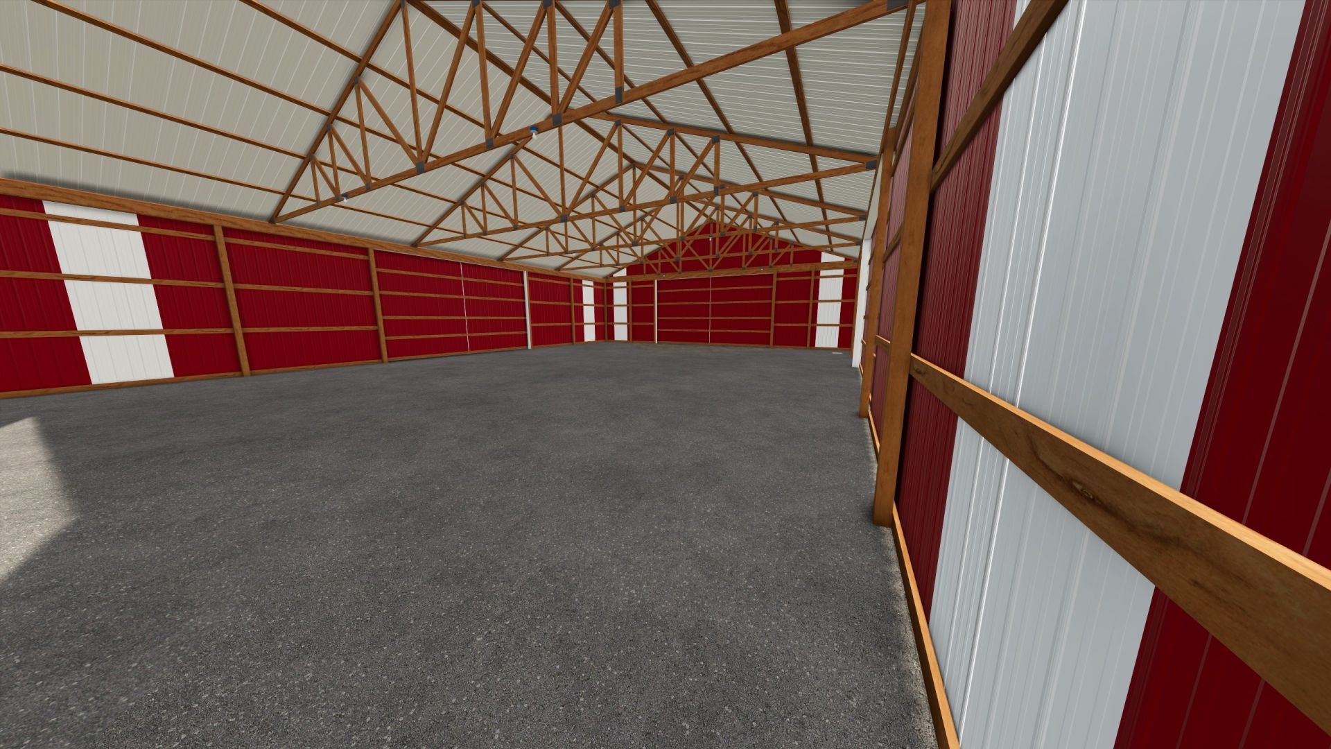 55x74 Machine Shed