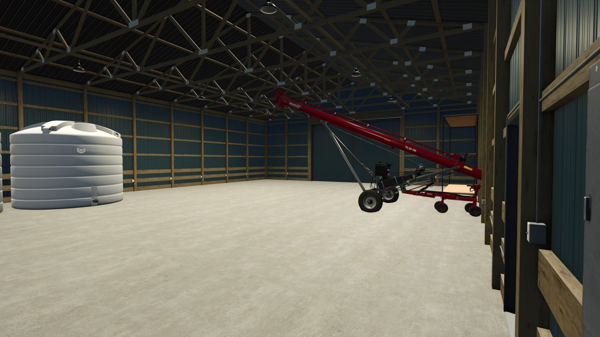 Hangar à graines 57x75