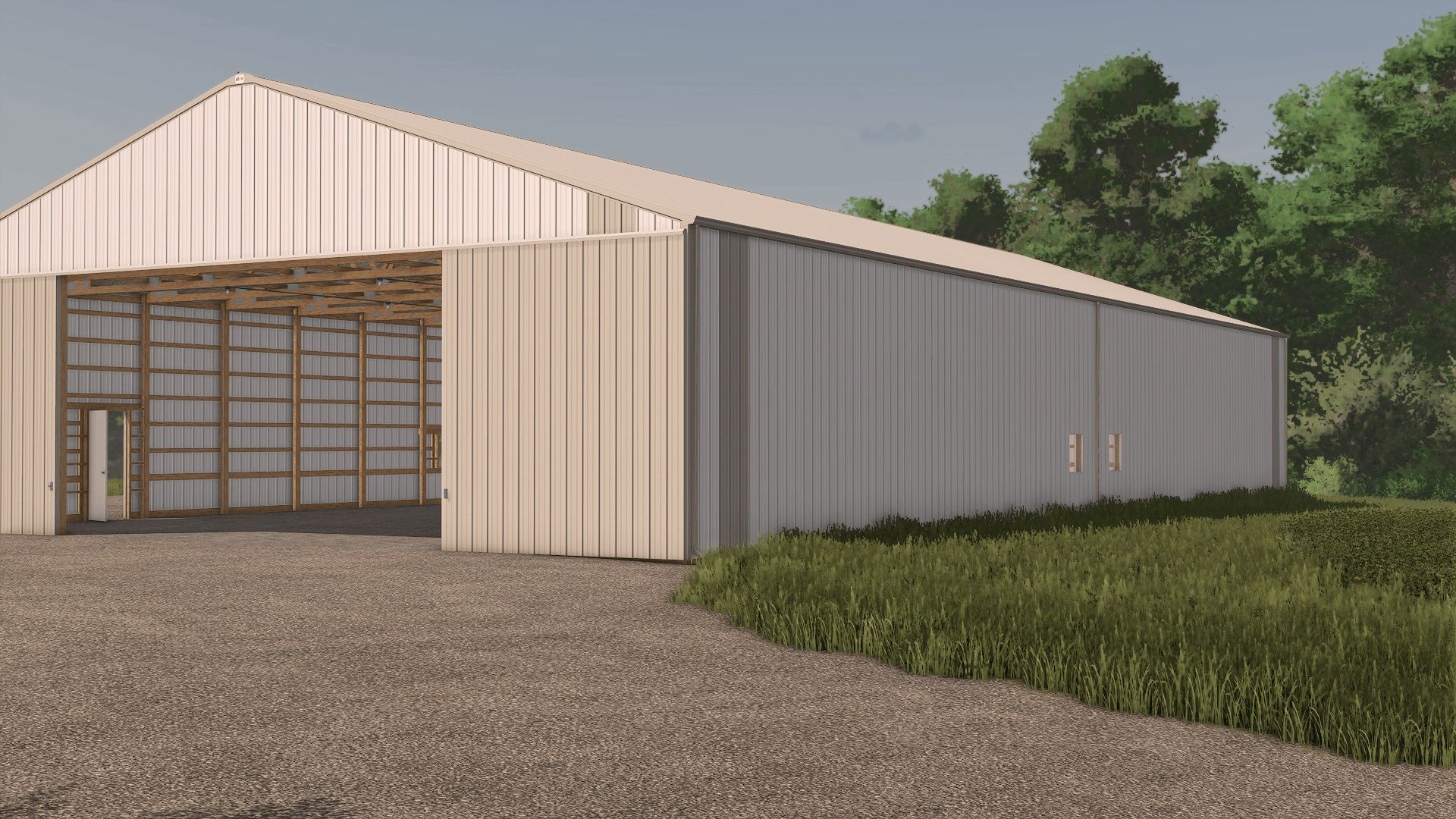 Hangar 60x120