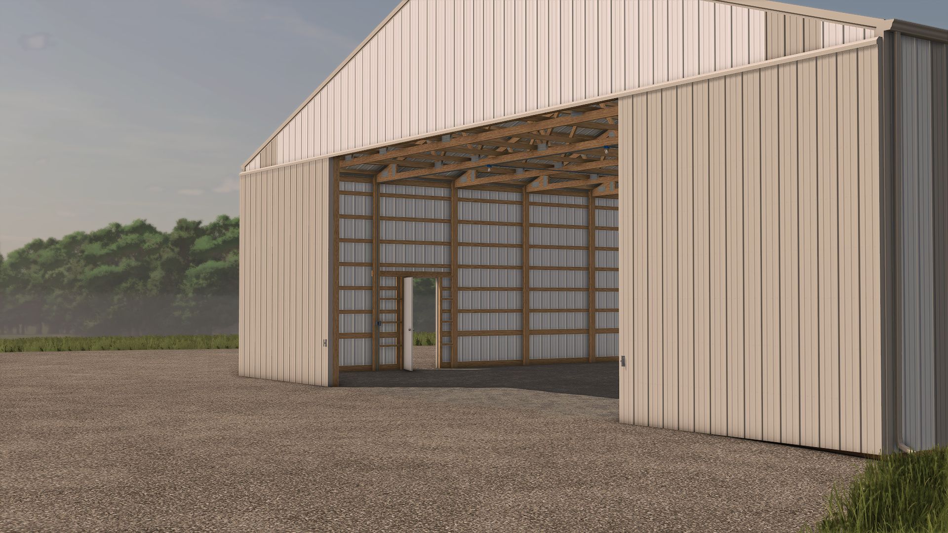 Hangar 60x120