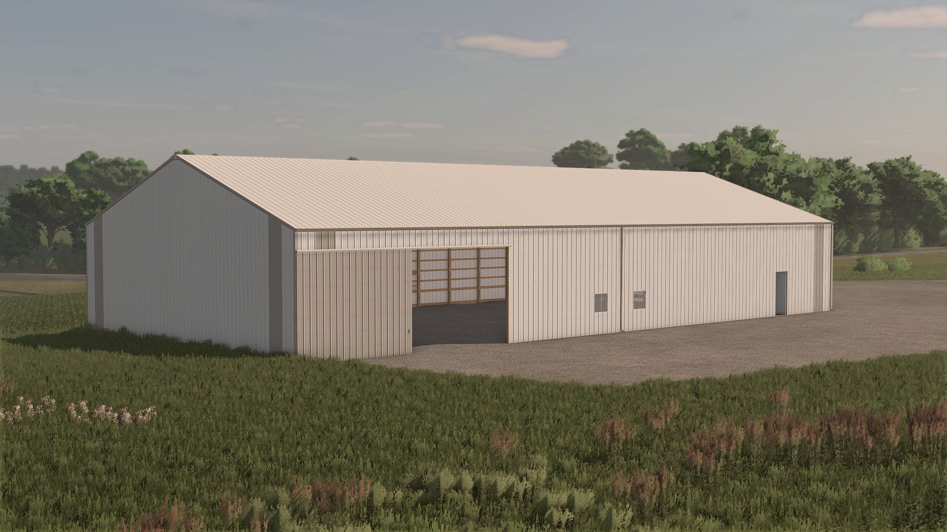 Hangar 60x120