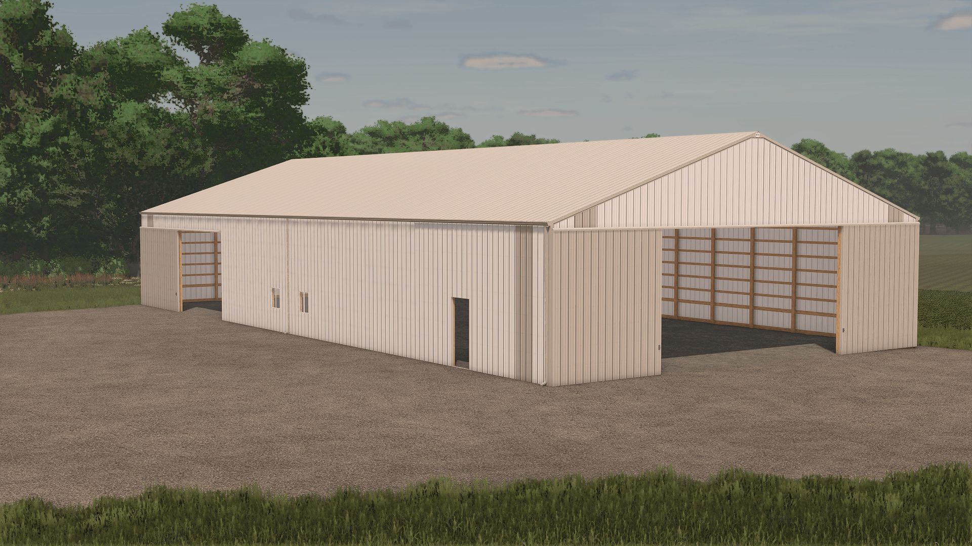 Hangar 60x120