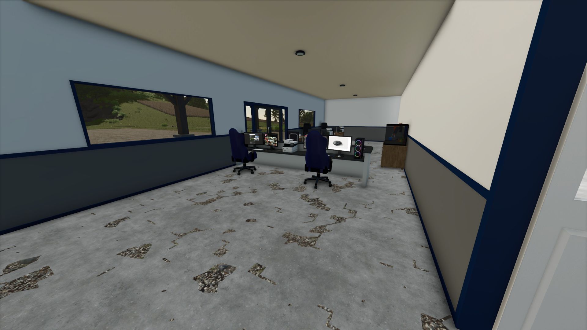 60X80 Garage Tristate