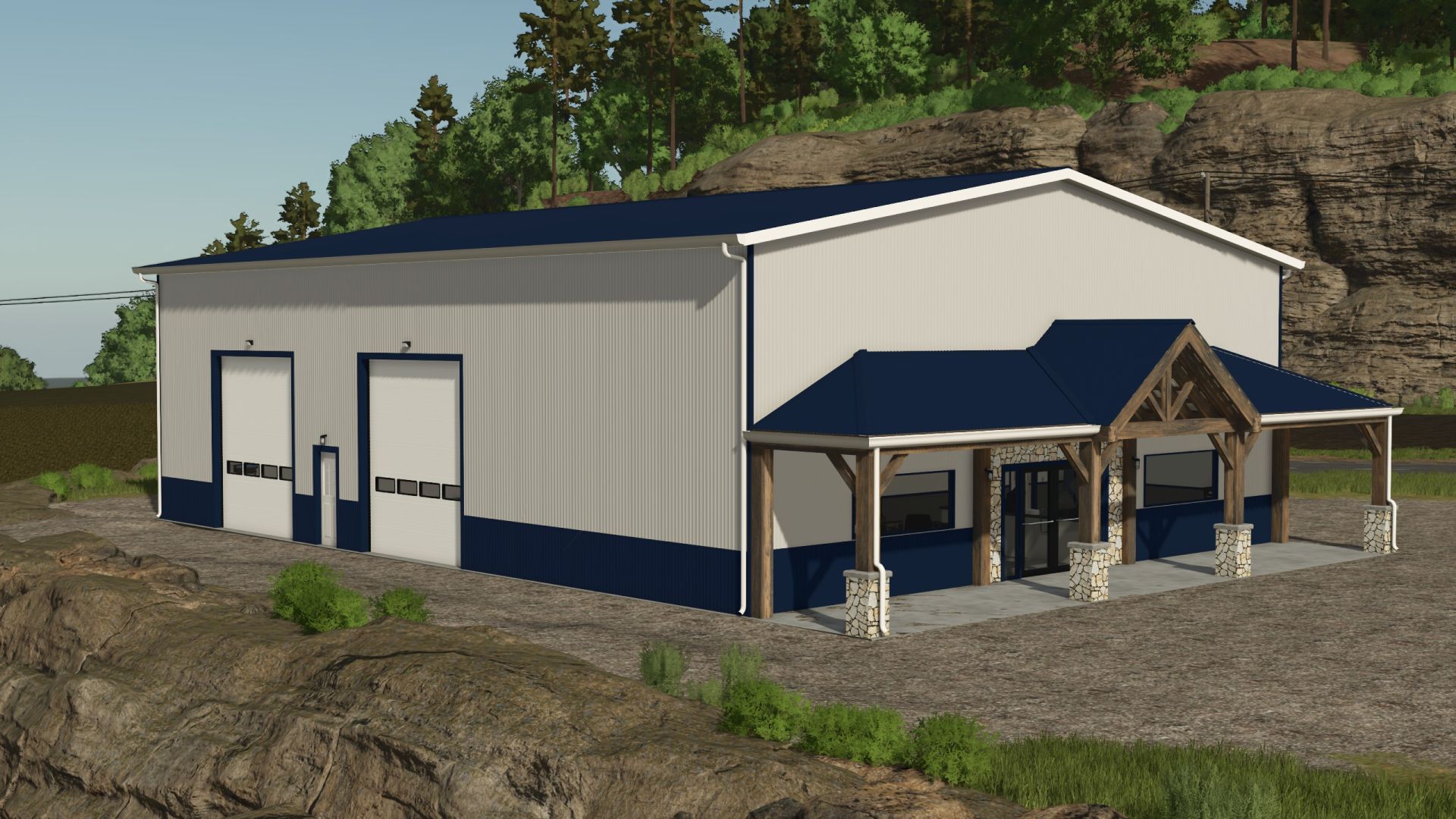 60X80 Garage Tristate
