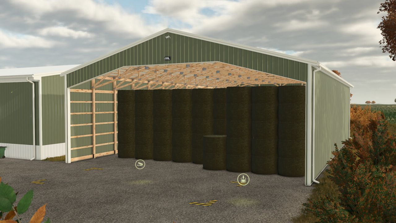 Pack Hangar À Balles 60x95