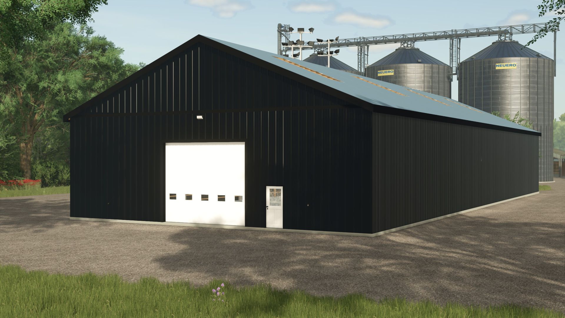 65x150 shed