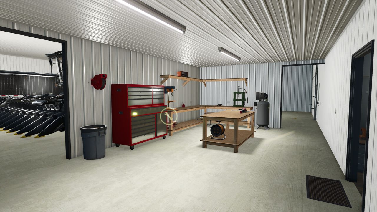 72x126 Atelier Américain