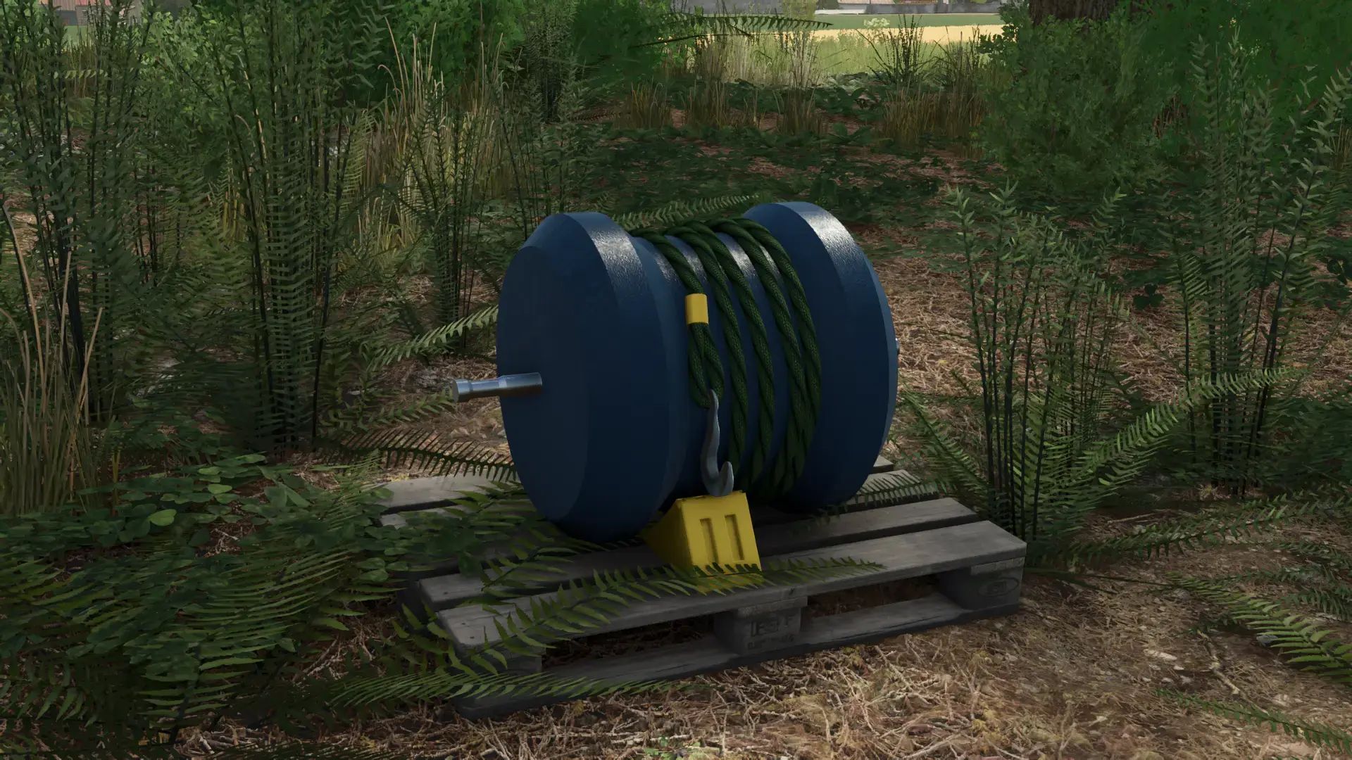 750kg davul ağırlığı