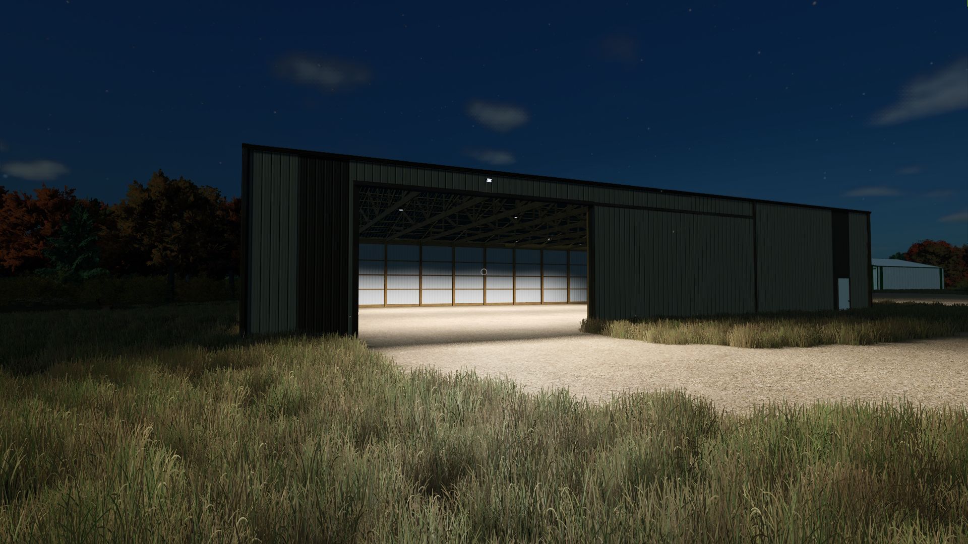 80x100 Cold Storage