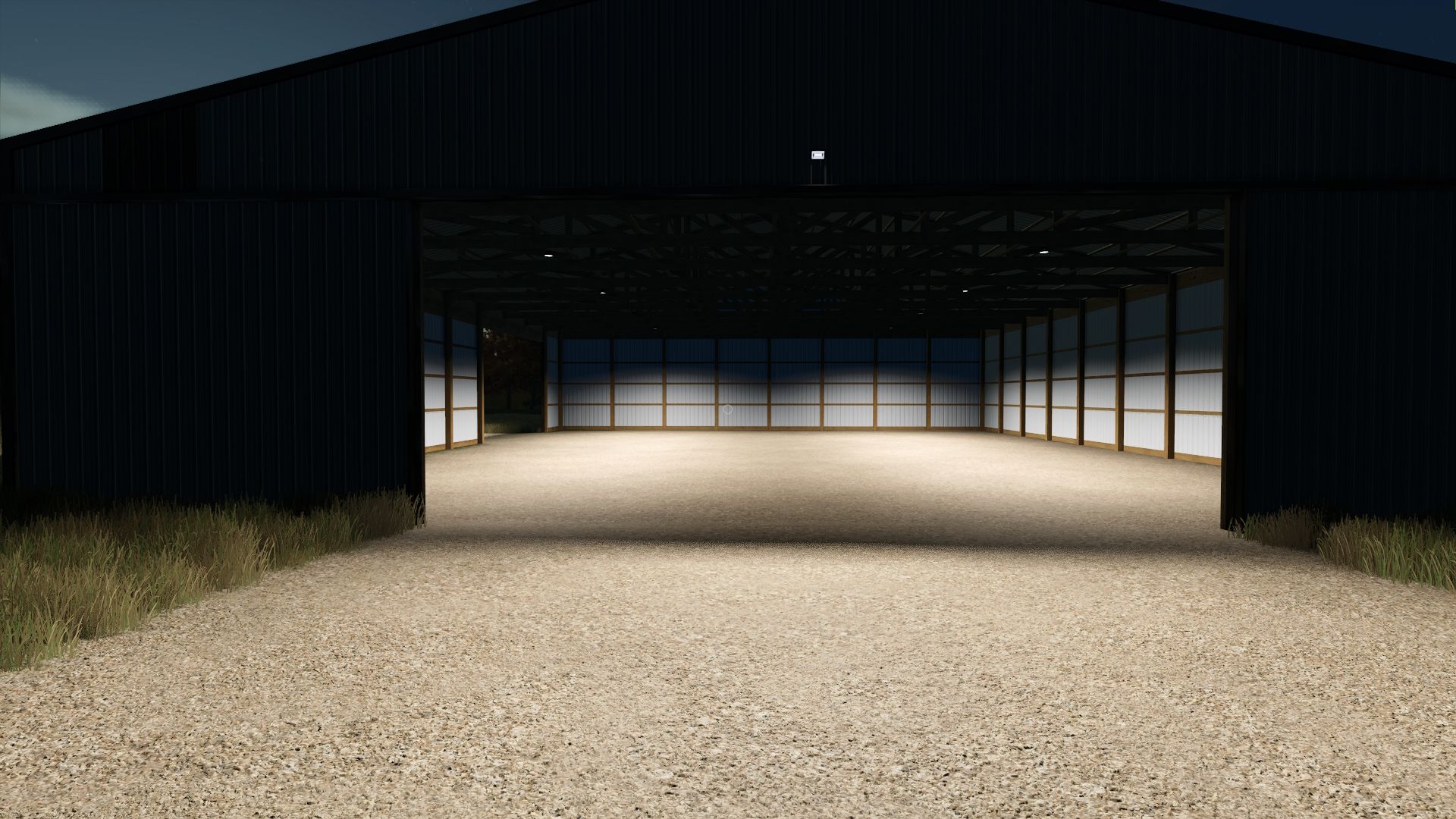 80x100 Cold Storage