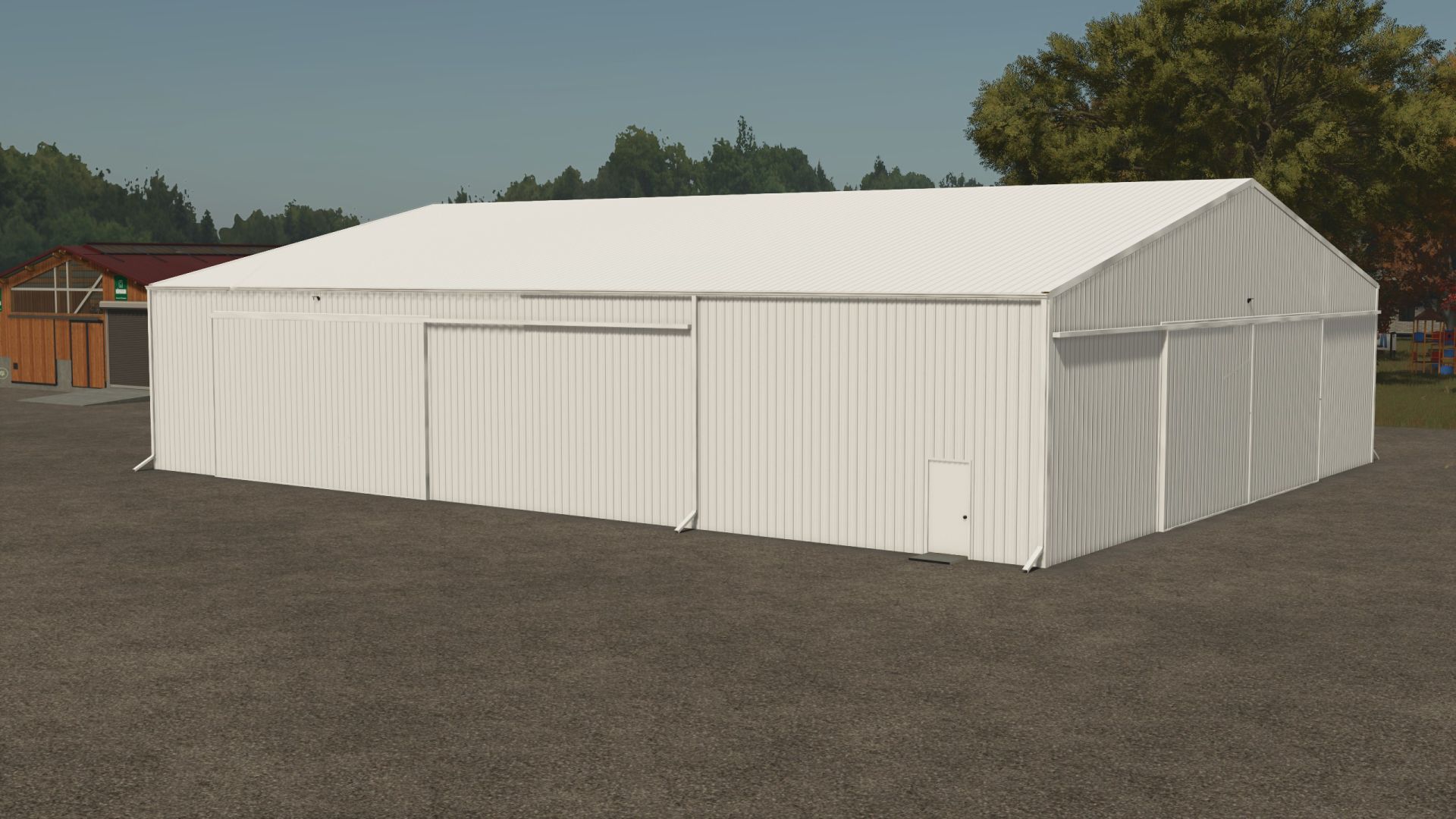 80x100 Cold Storage