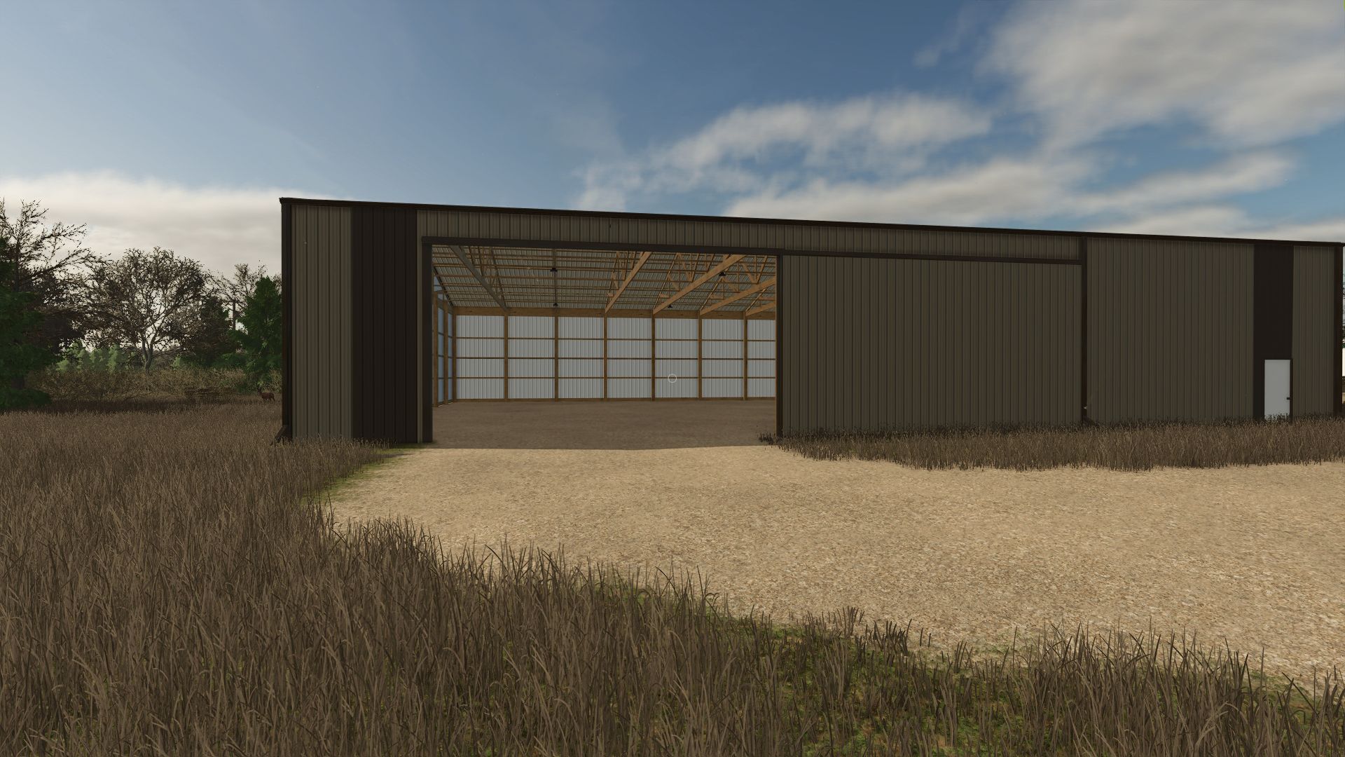 80x100 Cold Storage