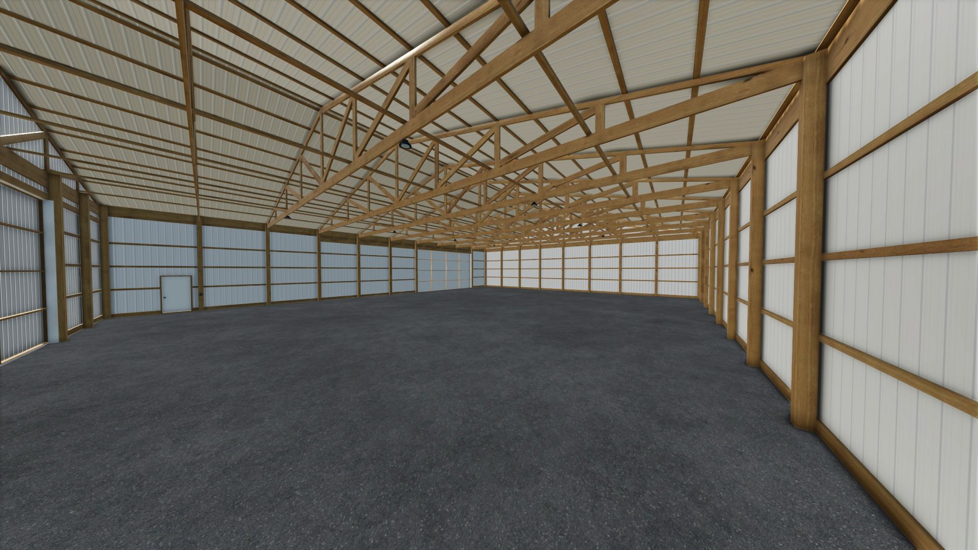 80x100 Cold Storage