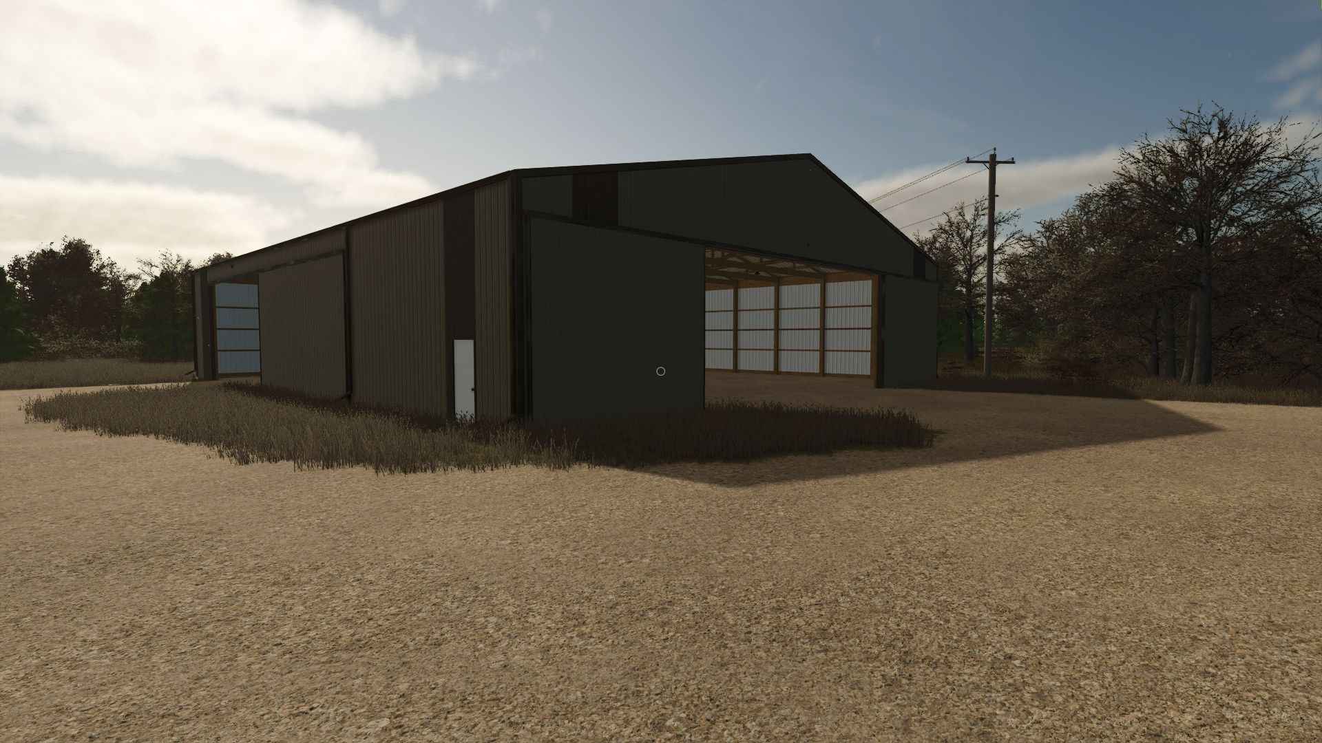 80x100 Cold Storage