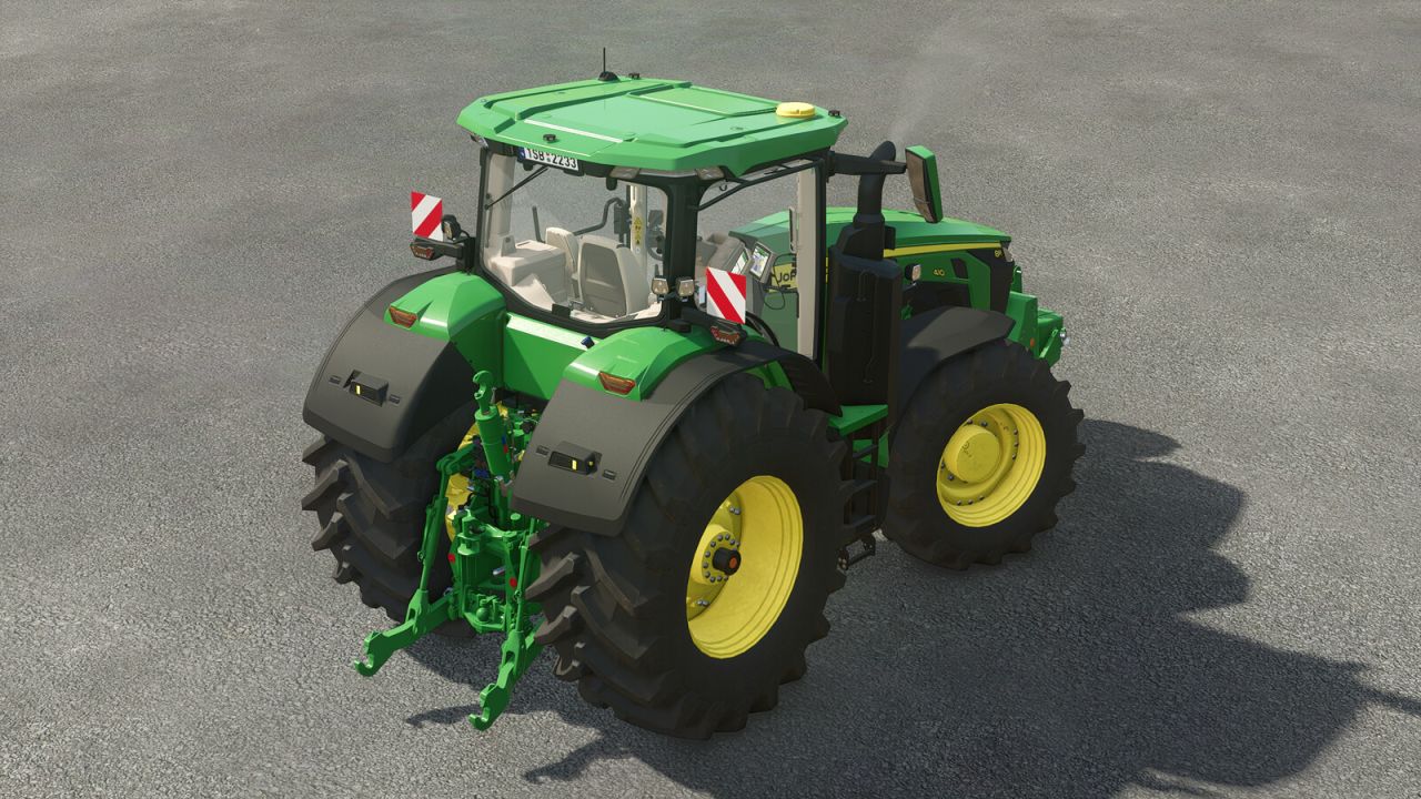 Suono del motore della serie 8R (Prefab)