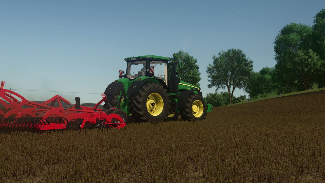 Suono del motore della serie 8R (Prefab)