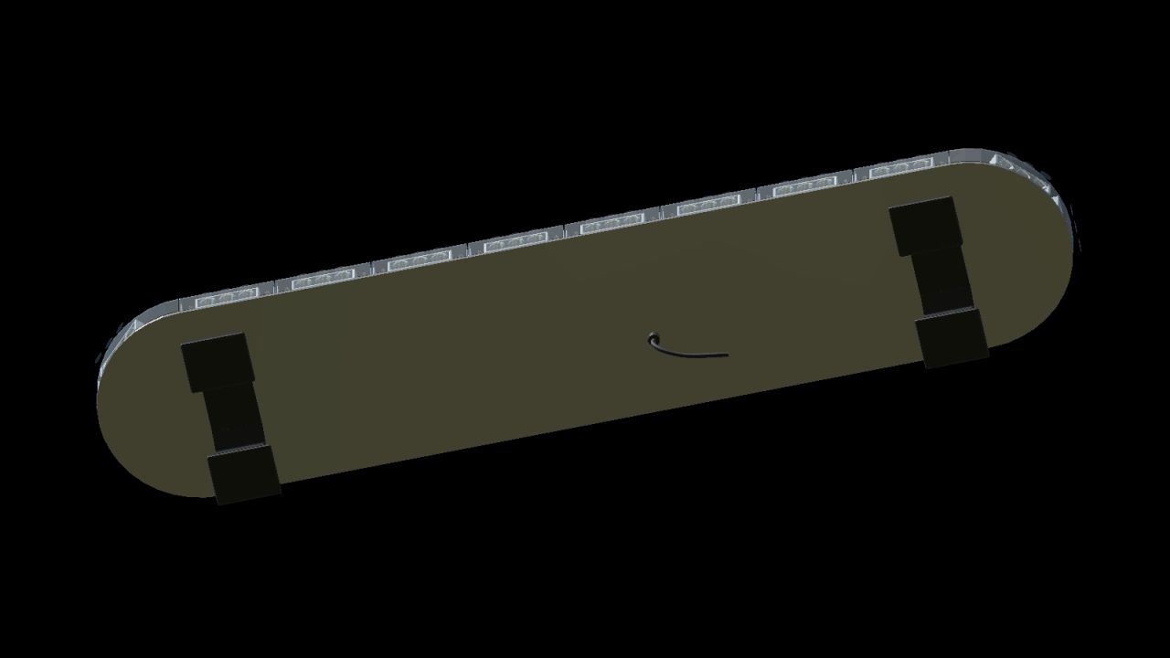 911Signal SKYLINE AIR-C3 48" (Prefab)