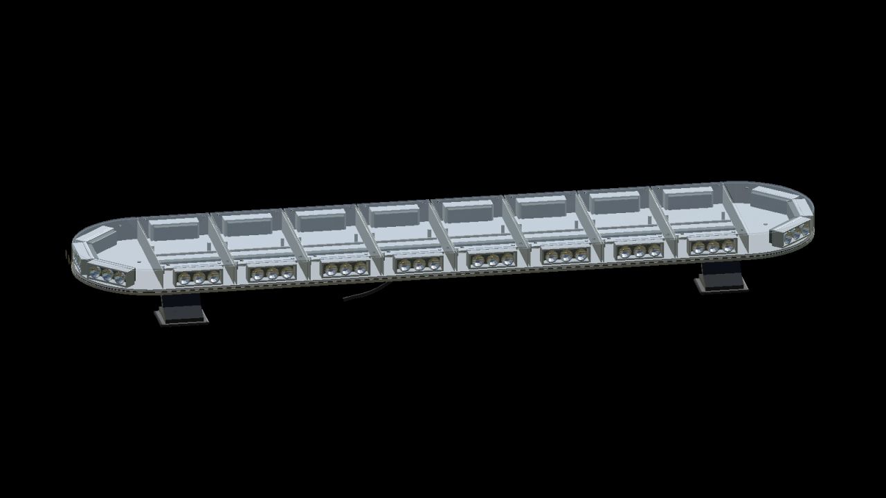 911Signal SKYLINE AIR-C3 48" (Prefab)