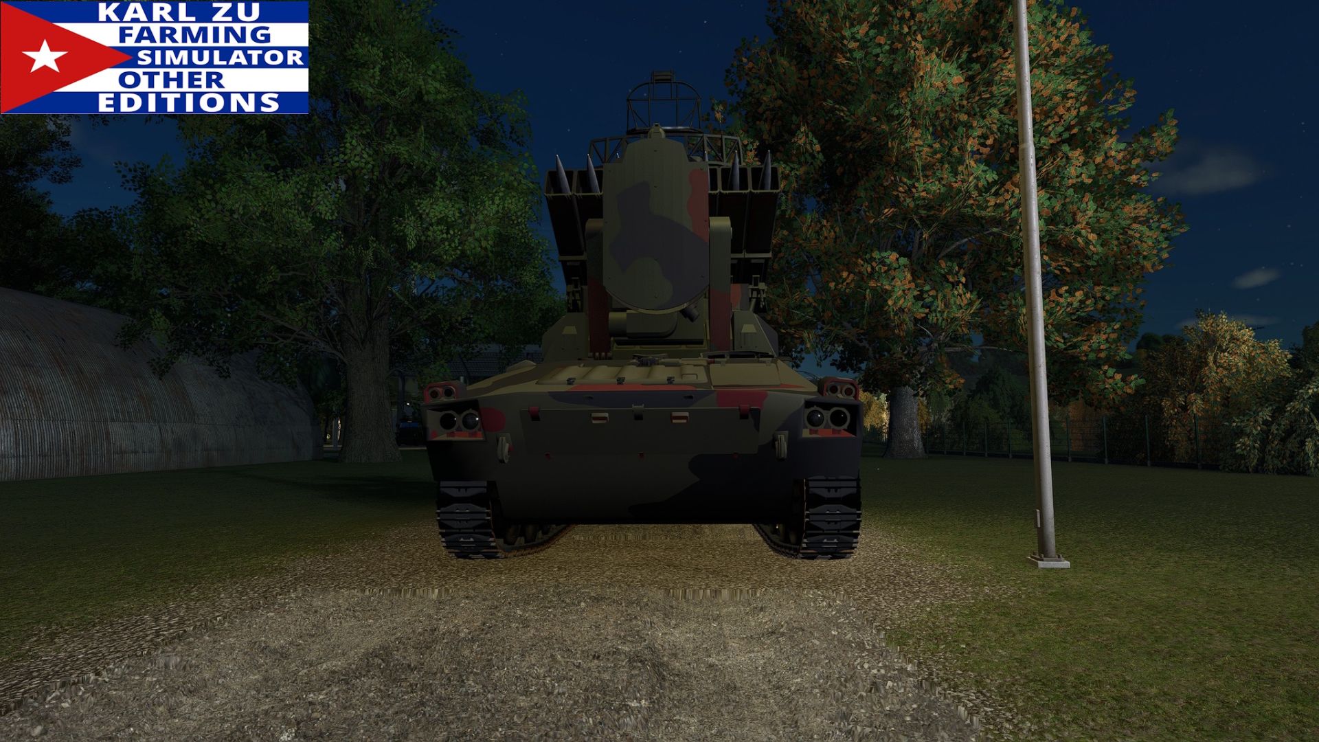 Missiles Strela-10 9A35