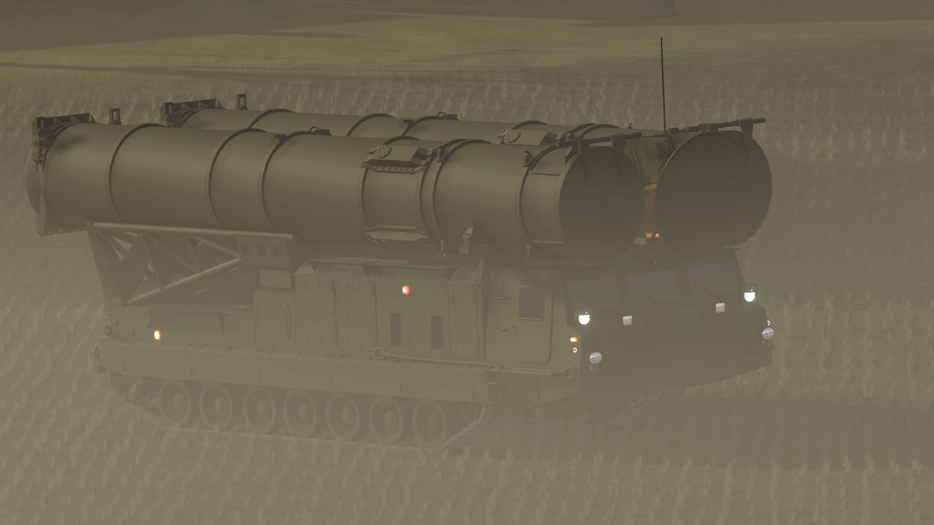 9A82 SA12B Gladiator