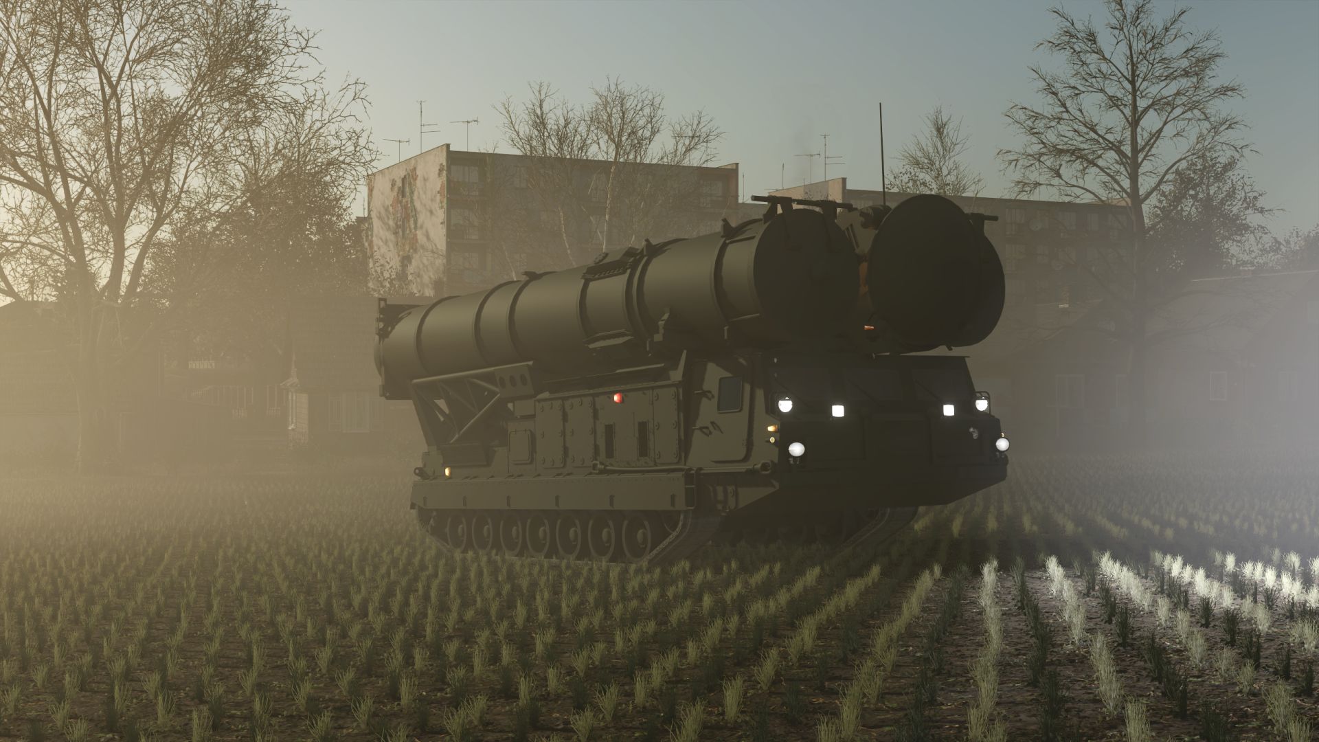 9A82 SA12B Gladiator