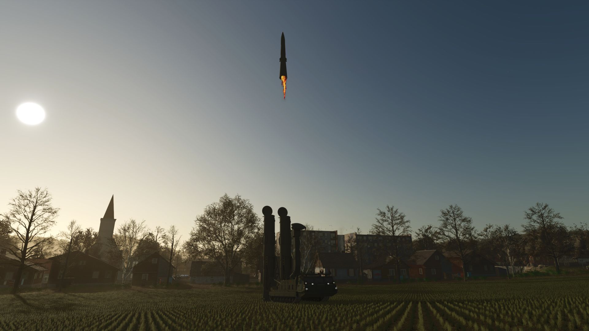 9A82 SA12B Gladiator