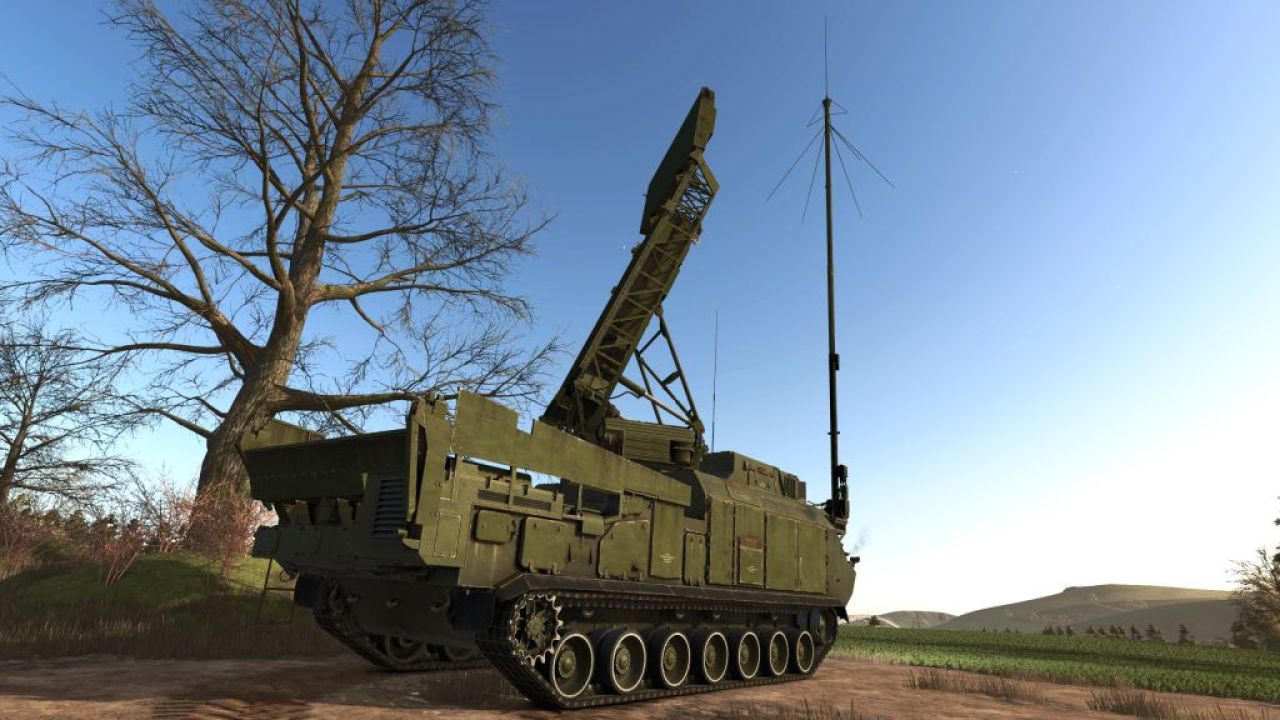 9K317M Buk-M3