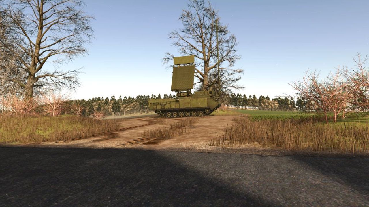 9K317M Buk-M3