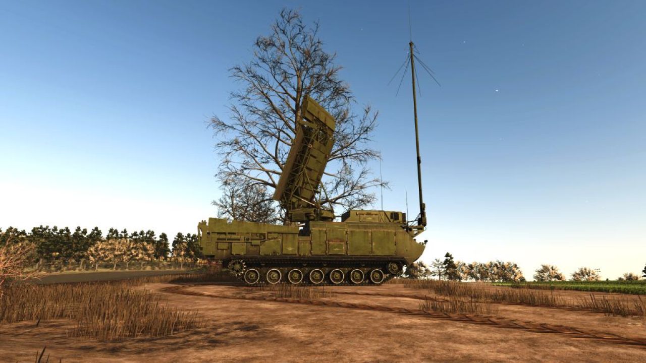 9K317M Buk-M3