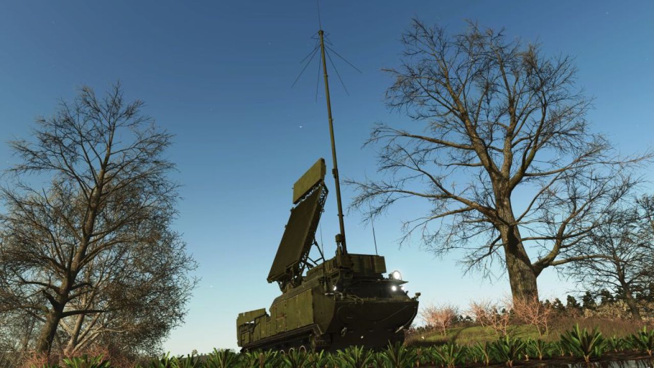 9K317M Buk-M3