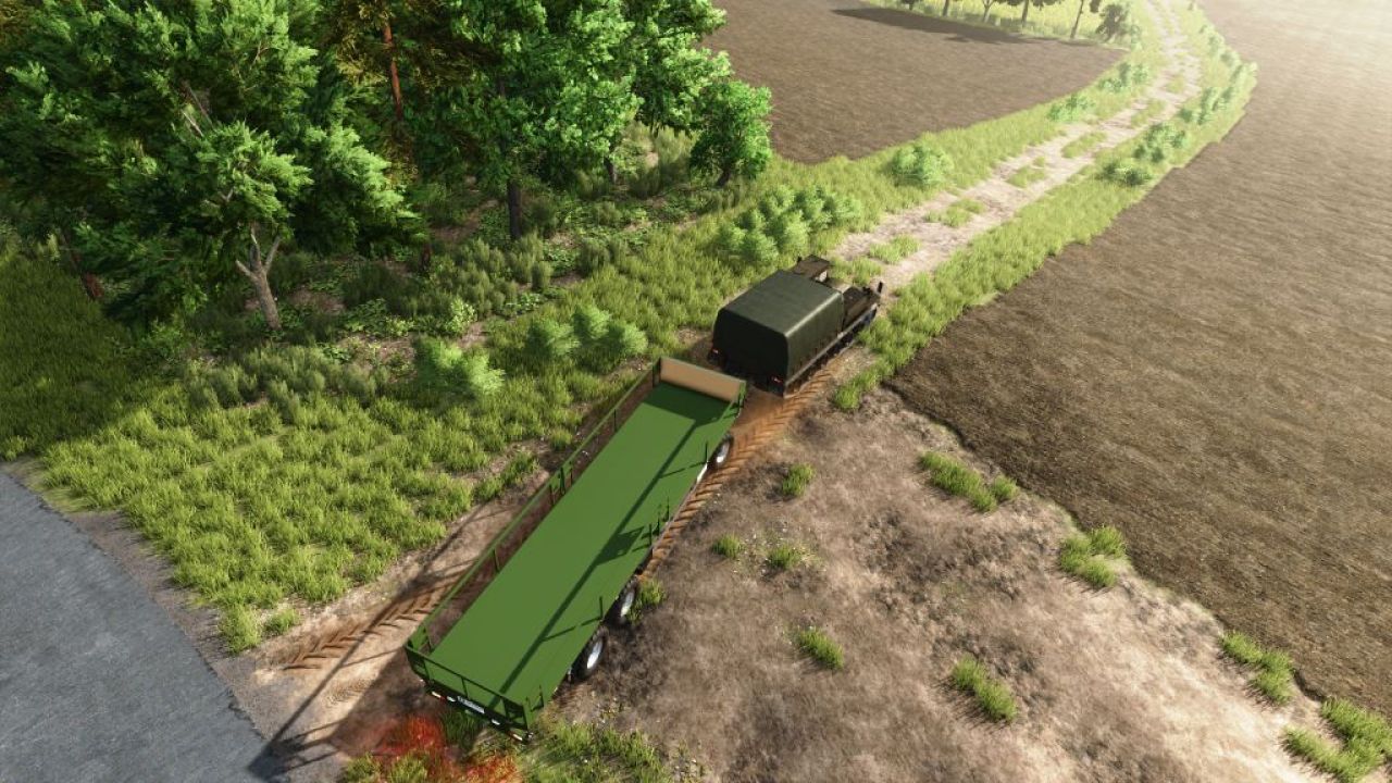 9K317M Buk-M3 (TELAR / Variante da trasporto)
