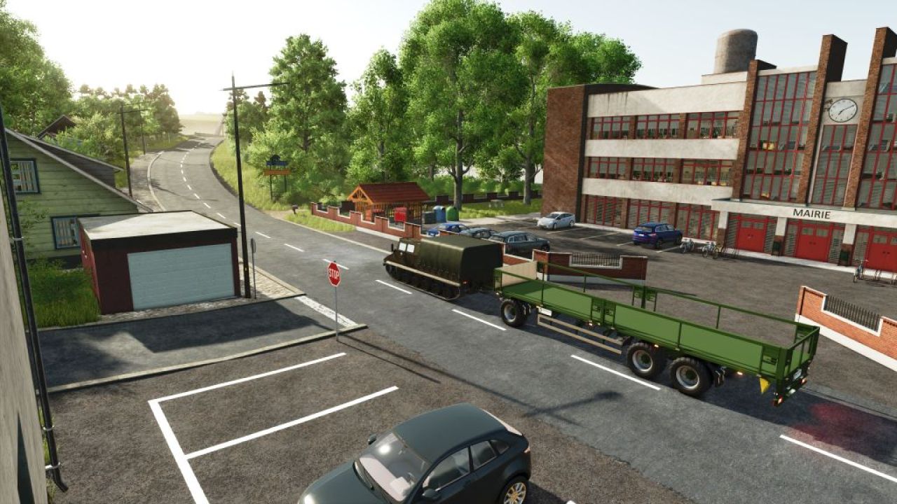 9K317M Buk-M3 (TELAR / Variante da trasporto)