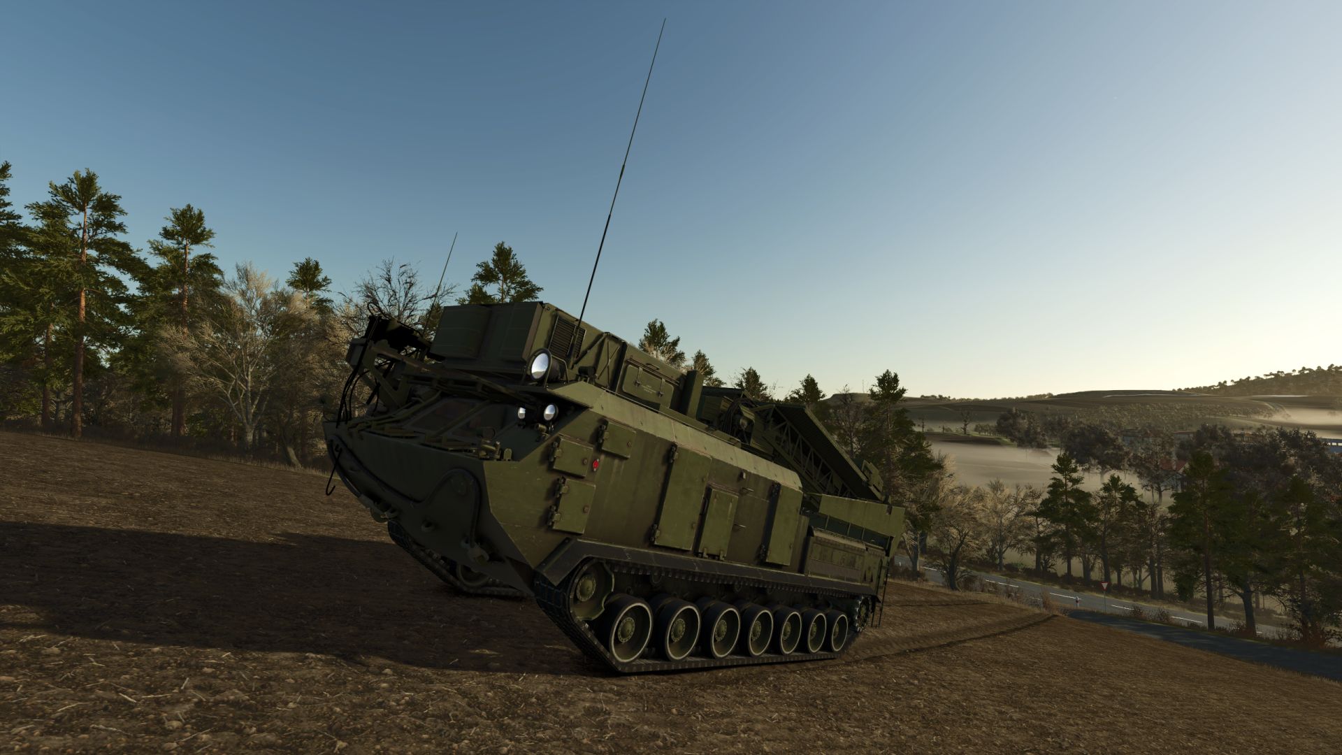 9K317M BUK‑M3