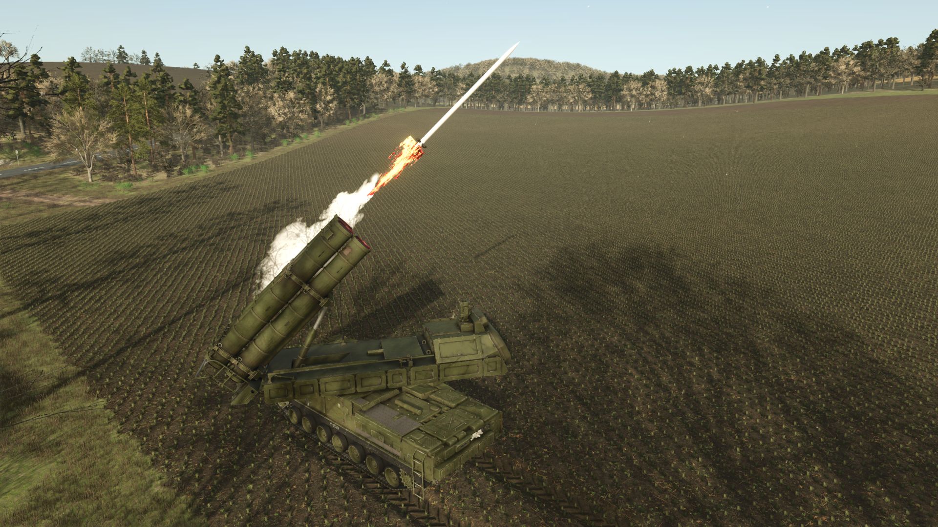 9K317M BUK‑M3 TELAR