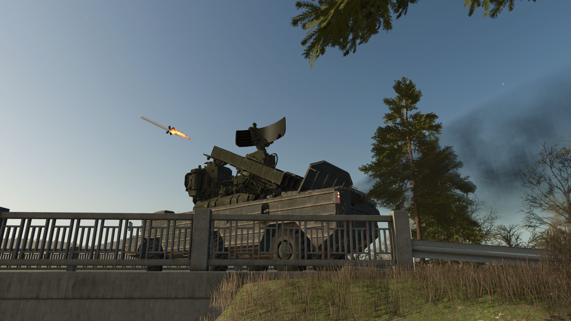 9K33 Osa