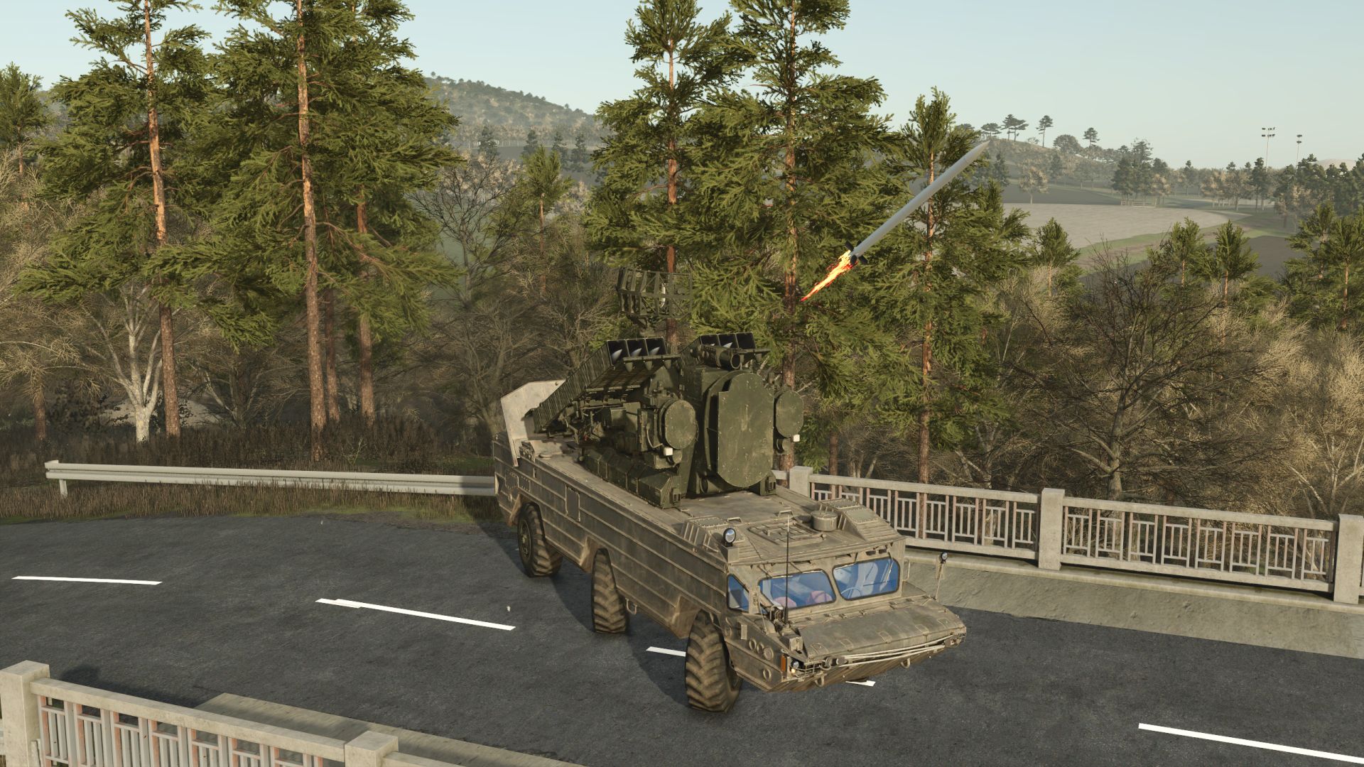 9K33 Osa