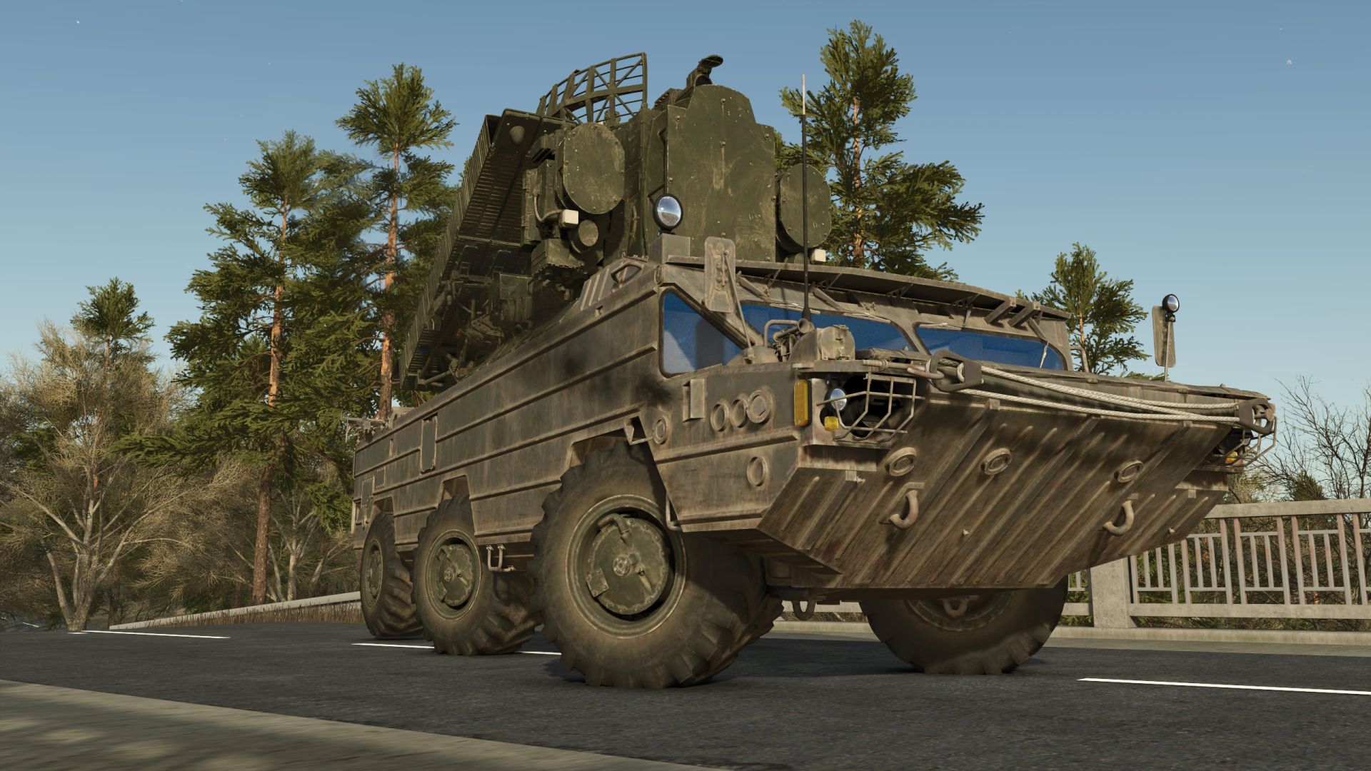 9K33 Osa