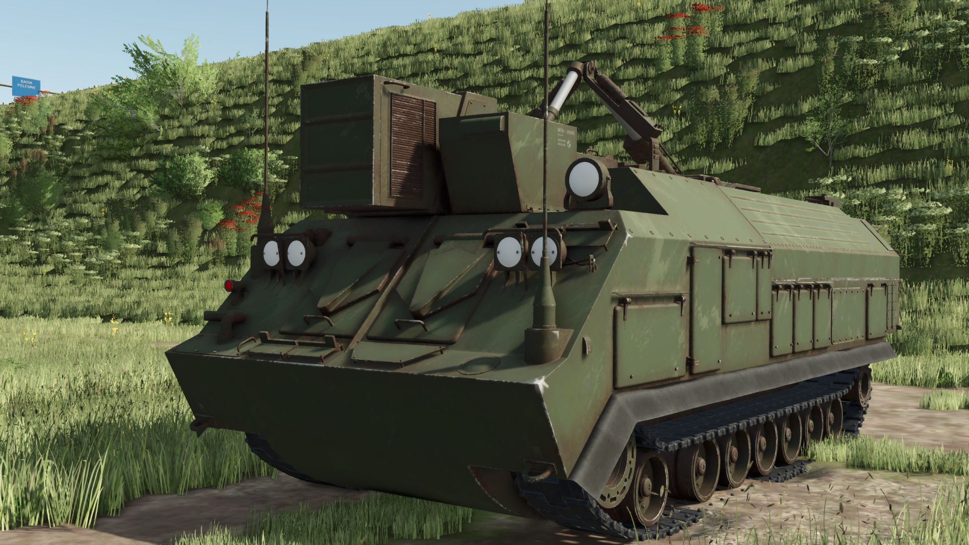 9S18M "Kupol-M"