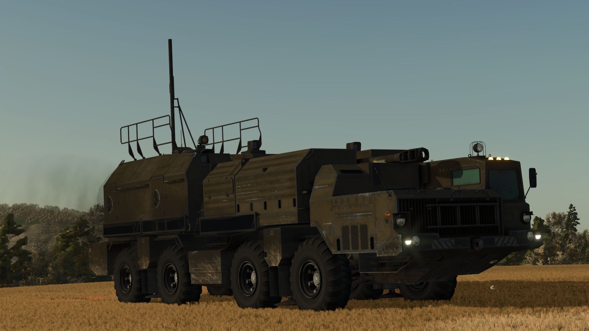 A-222 Bereg