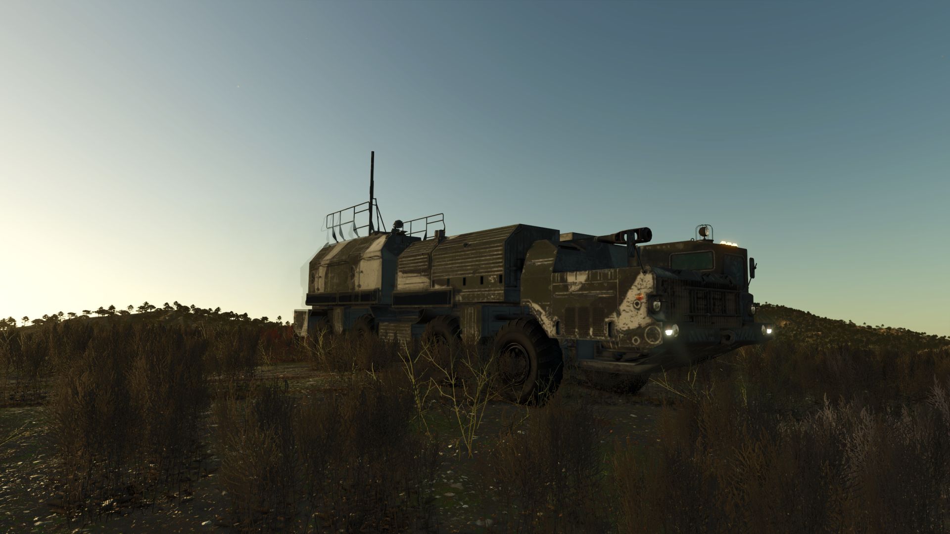 A-222 Bereg