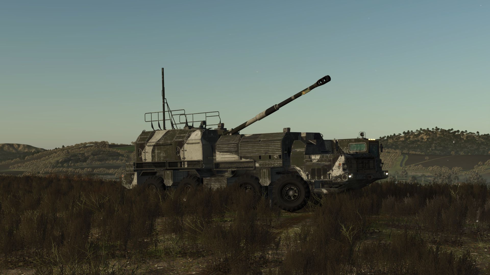 A-222 Bereg
