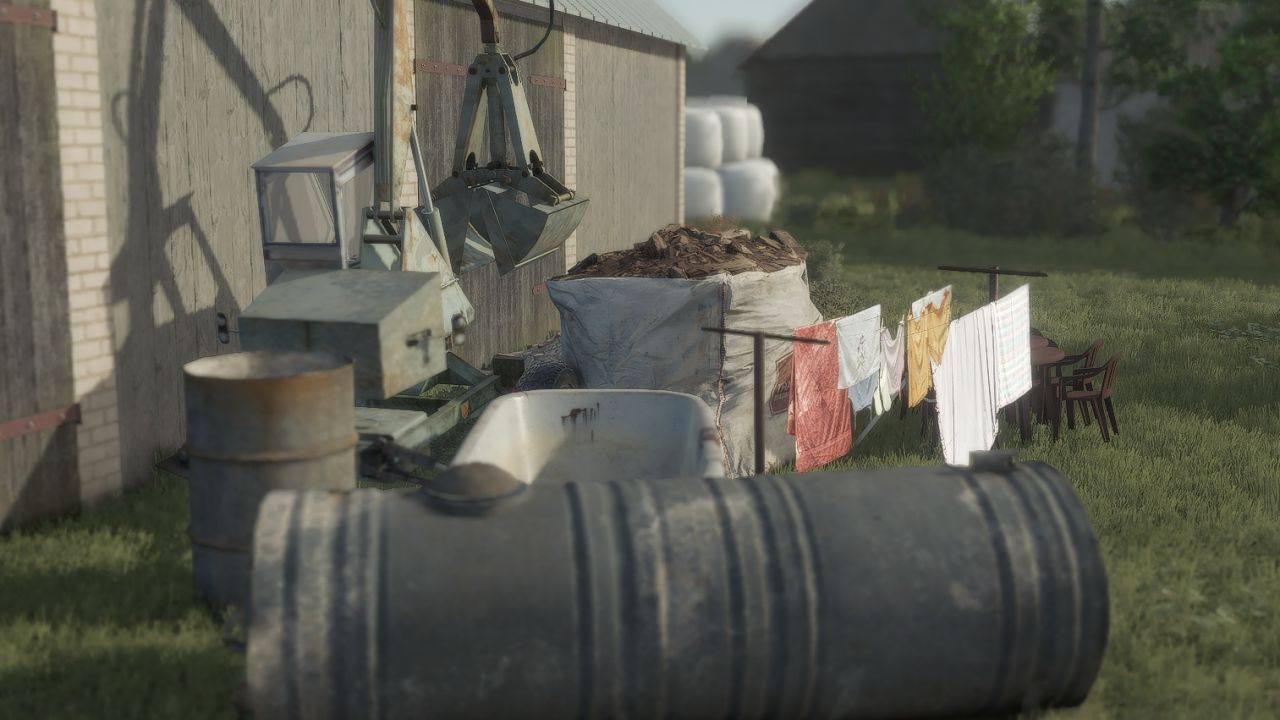 A pack of decorations