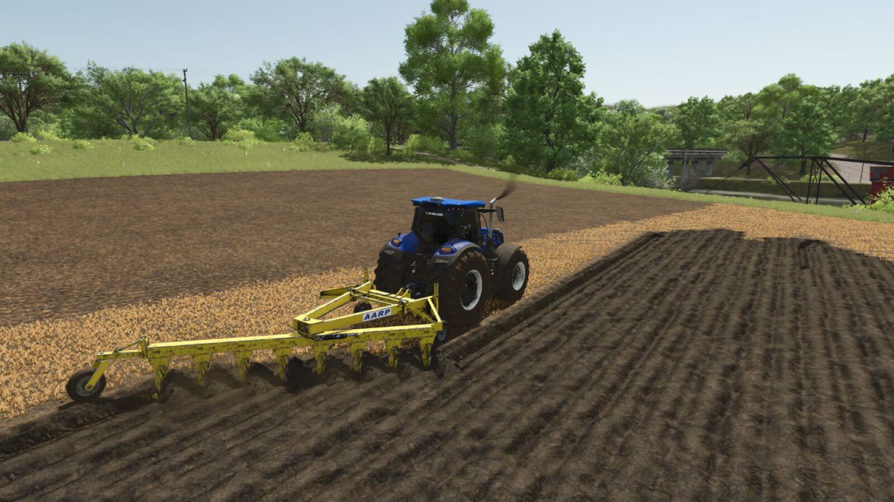 Pakiet pługów AARP 5–8