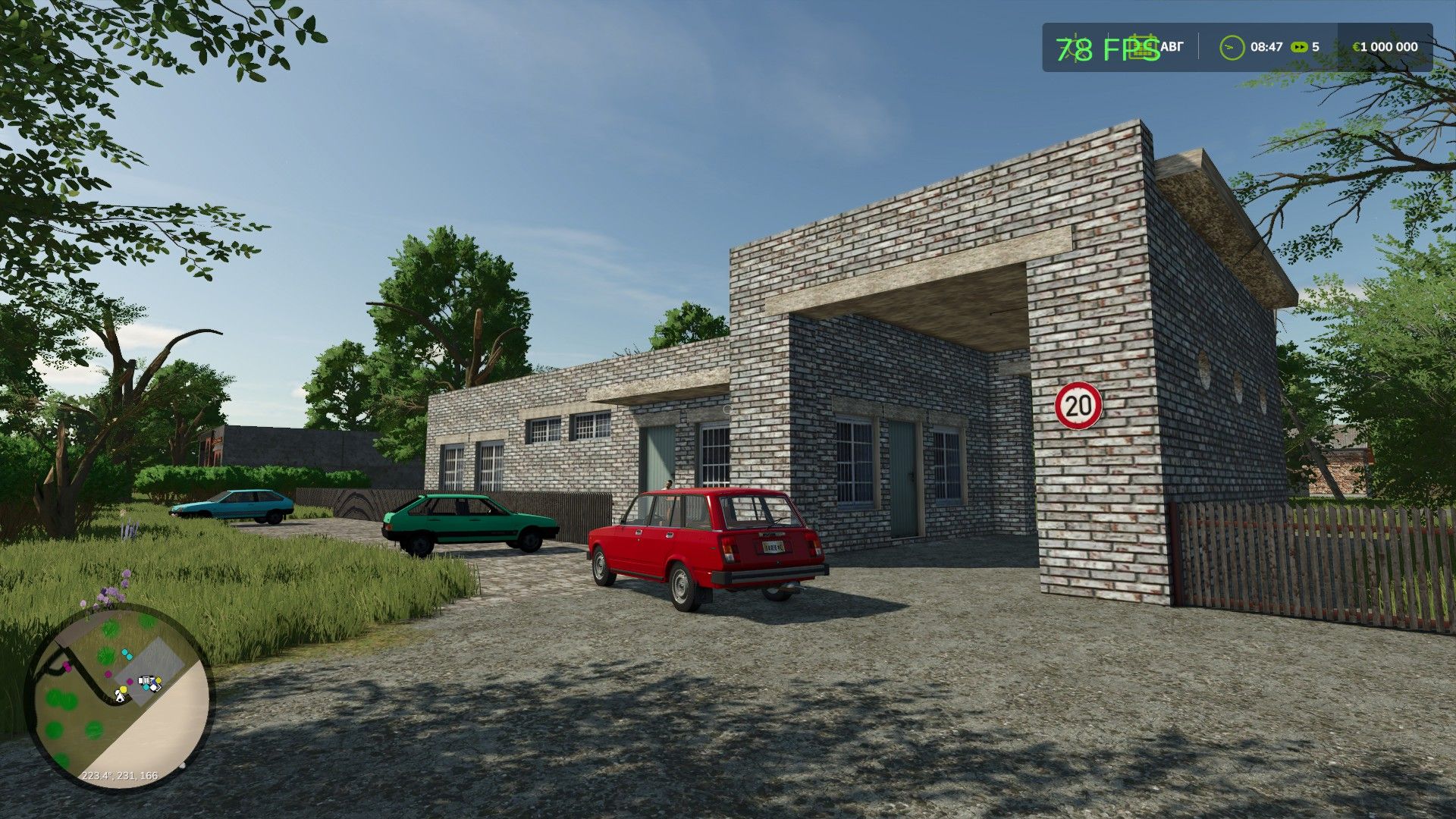 Opuszczone ziemie