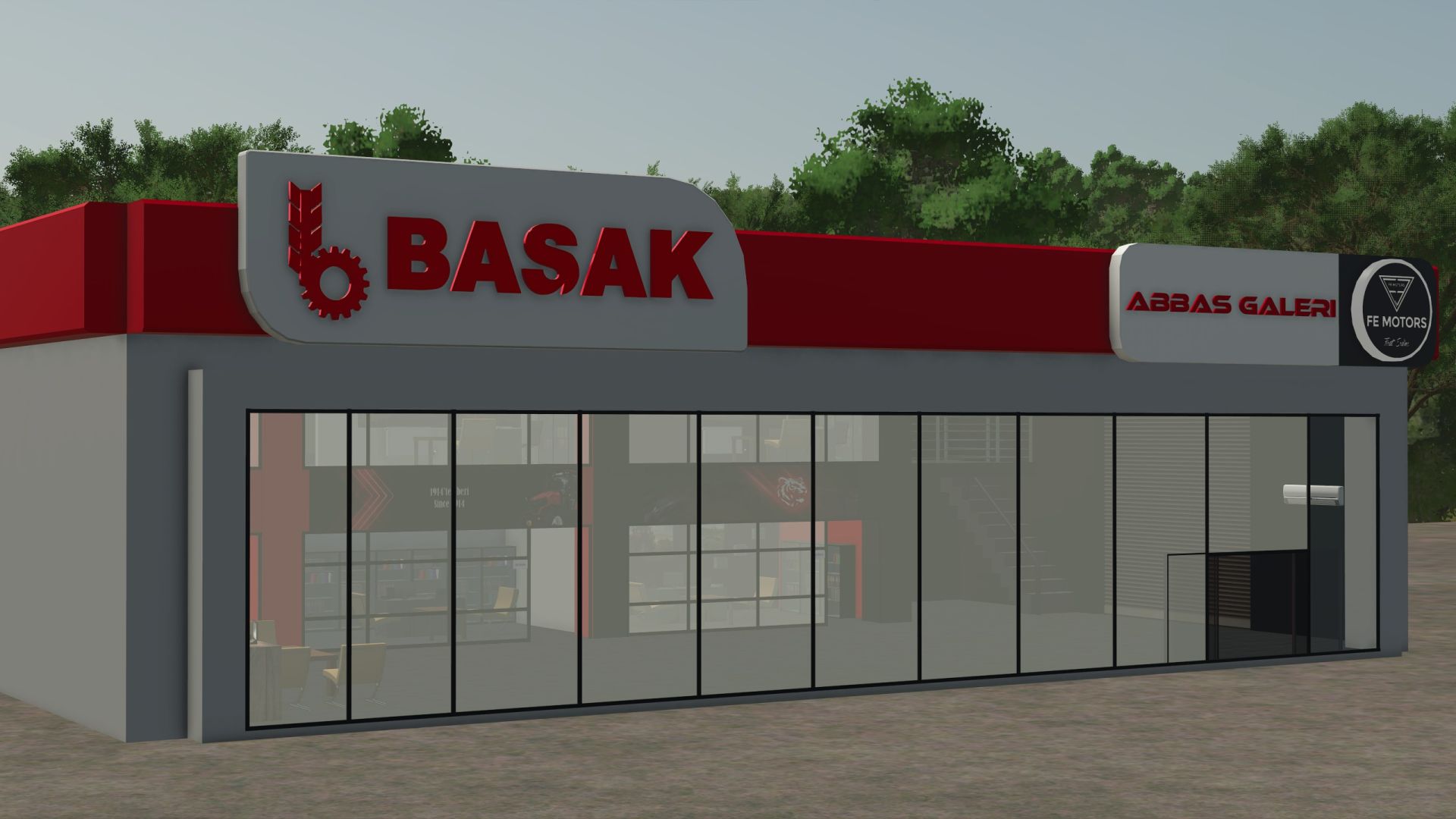 ABBAS GALLERY BAŞAK DEALER
