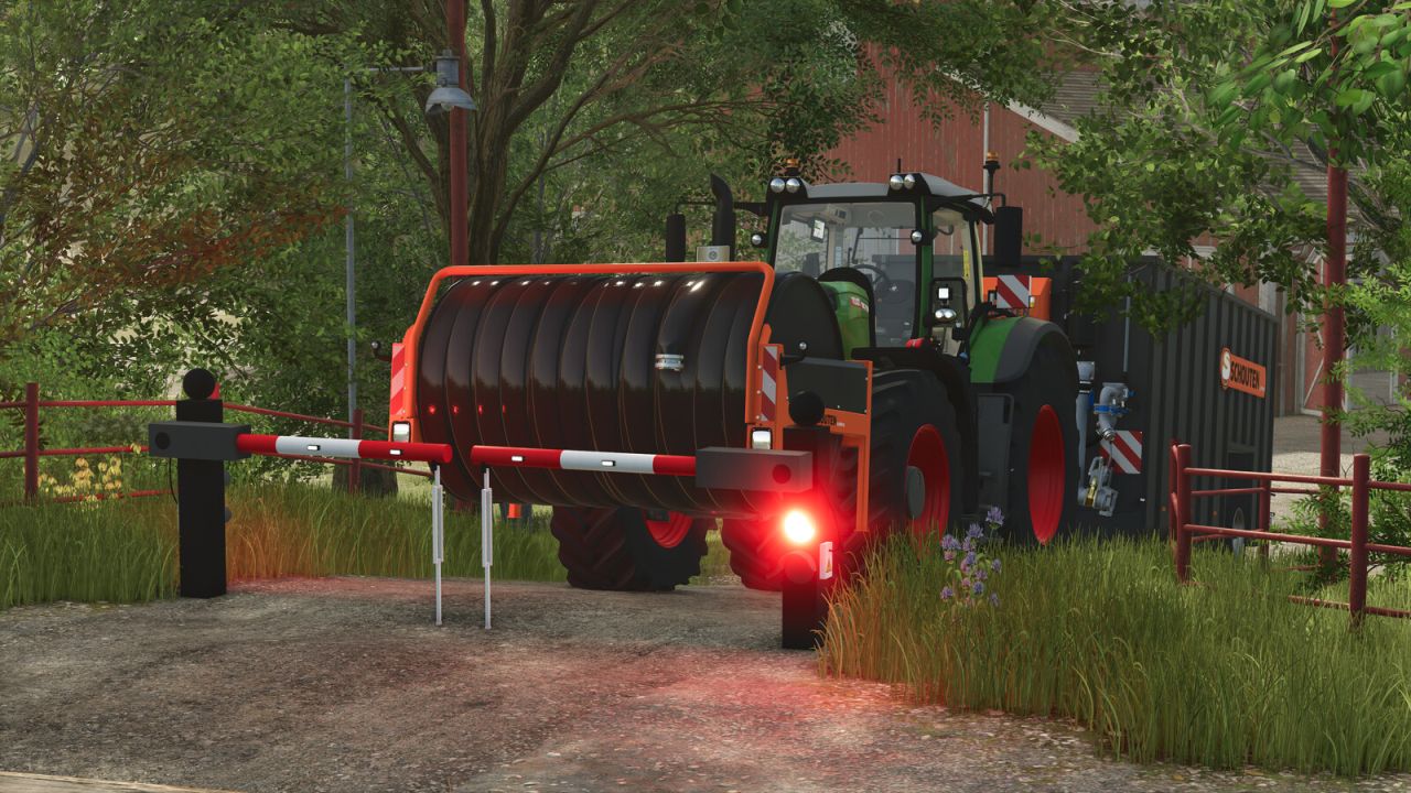 Access Light Barrier Pack