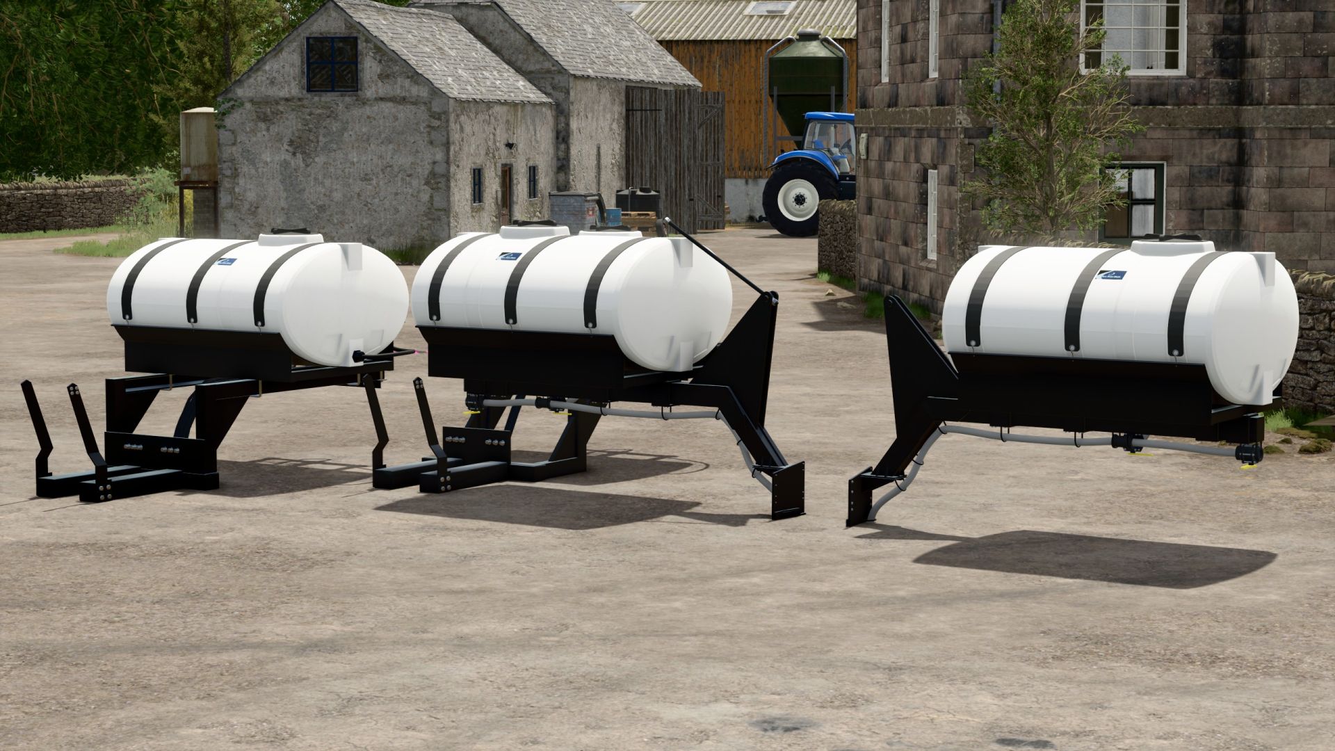 AceRotoMold-Танки