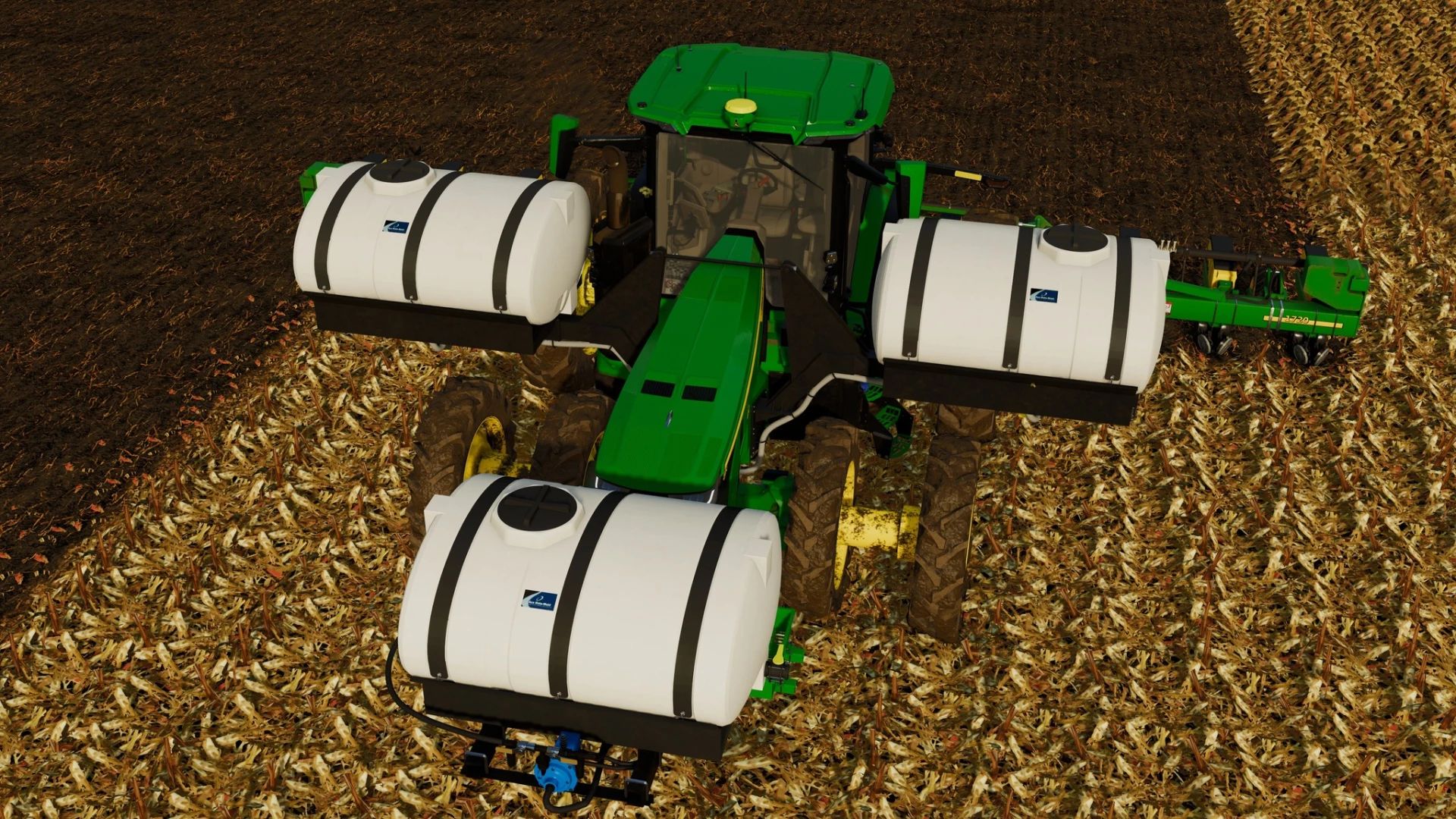 AceRotoMold-Танки