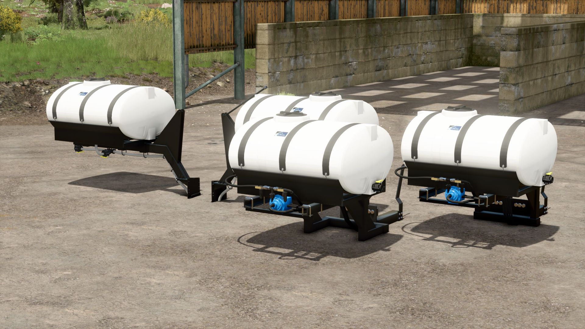 AceRotoKalıp Tankları